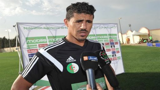 Mondial 2018 – algérie / bounedjah : « on  les moyens de décrocher un résultat positif »