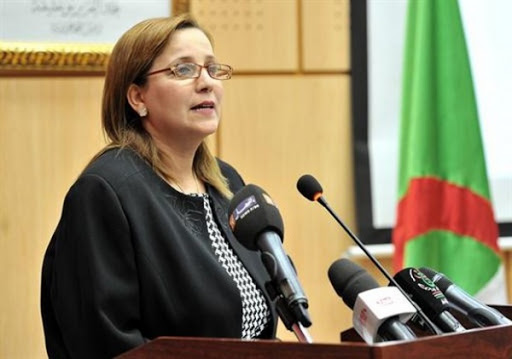 Mounia Meslem réaffirme les engagements de l’Algérie pour la consécration de la culture de la paix