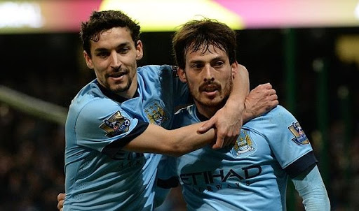 Navas : «La vérité, c’est que jouer avec David Silva est un luxe »