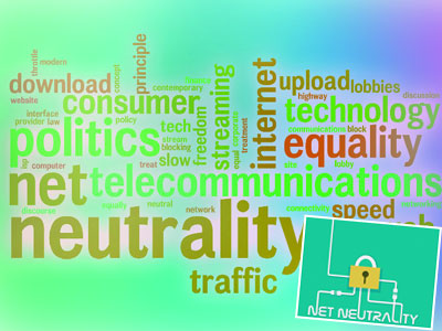Neutralité du réseau internet Un principe sous pression