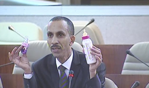 Nouvelle sortie du député «spécifique», Missoum face au ministre des finances