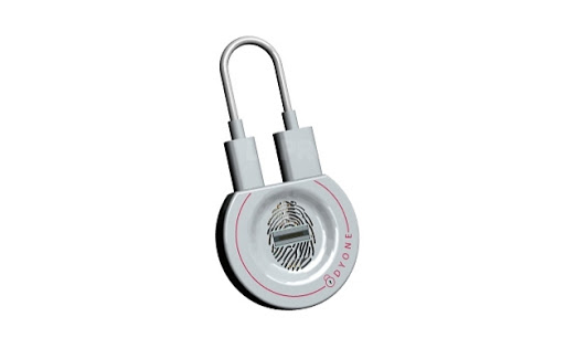 OdyOne, le projet de clé USB biométrique sécurisée