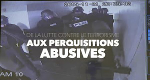 Officiel. La France va enfreindre les droits de l’homme