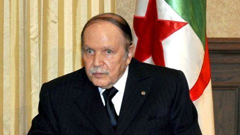Où se trouve le président Abdelaziz Bouteflika ?