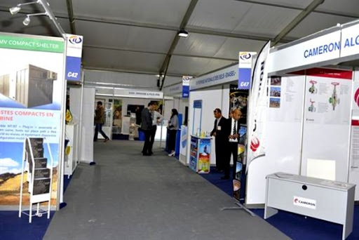 Ouargla: Plus de 100 exposants présents au 5ème salon international Hassi-Messaoud-expo
