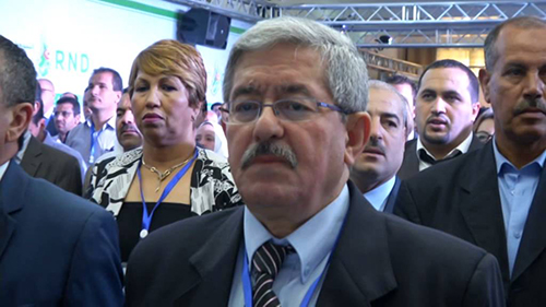 Ouyahia s’attaque au MAK et accuse le Maroc (VIDÉO)