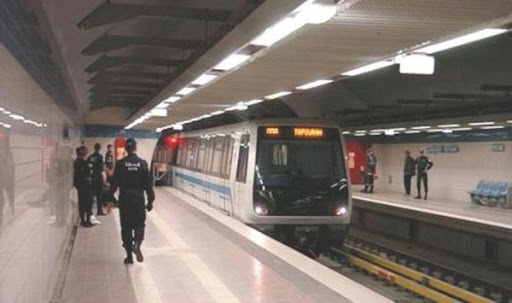 Panique dans le métro d&rsquo;Alger après une alerte à la bombe
