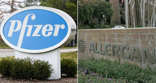 Pfizer et Allergan donnent naissance au numéro un mondial de la pharmacie