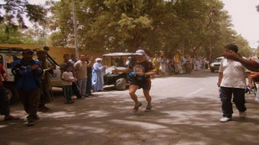 Plus de 130 coureurs au semi-marathon de l’Ahaggar
