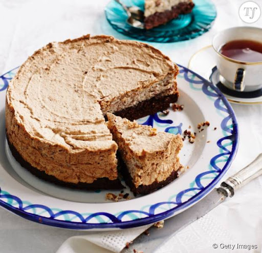 Pourquoi il ne faut jamais couper un gâteau rond en parts triangulaires