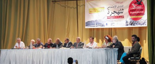 Préparatifs du 4e Forum Social Maghrébin sur les Migrations, L’Algérie relèvera-t-elle le défi d’accueillir le 4e FSM ?