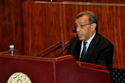 Présentation en plénière du projet de loi de finances 2016 à l&rsquo;APN