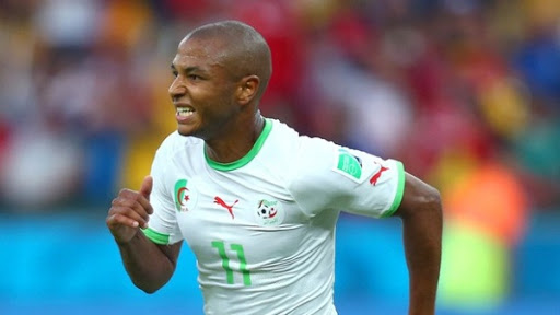 Prix BBC du joueur africain 2015 : Yacine Brahimi parmi les cinq nominés