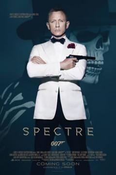 Projections de «007 SPECTRE» à la salle ibn khaldoun, Cascades et actions à volonté!