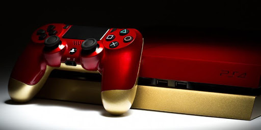 PS4 : La customisation ultime des couleurs