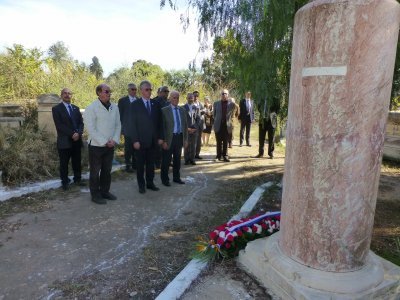 Quand Israël fait dans la désinformation : Le cimetière juif d&rsquo;Oran ne sera pas démoli