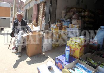 Qui sont ces grossistes qui «nourrissent» les algériens?  Virée au marché de Semmar à Alger
