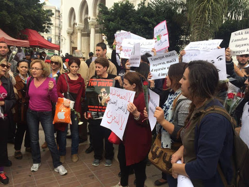 Recrudescence des violences sur les femmes