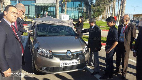 Renault Algérie Production : La 10.000e Symbol Made In Bladi livrée à son propriétaire