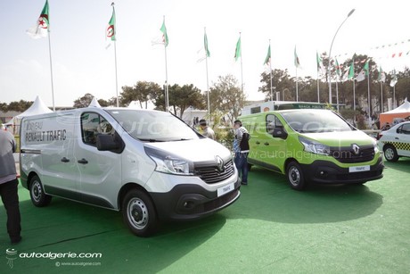 Renault Algérie : Réouverture des commandes sur le nouveau Renault Trafic