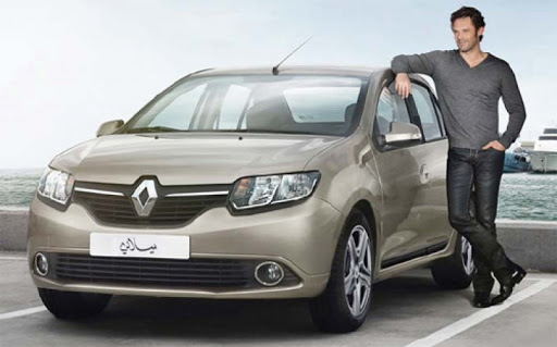 Renault Algérie : Une série limitée de Symbol «Miladi»