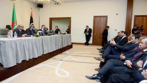 Réunion mardi à Alger des pays voisins de la Libye