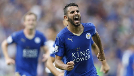 Rien n’arrête Mahrez et Leicester !