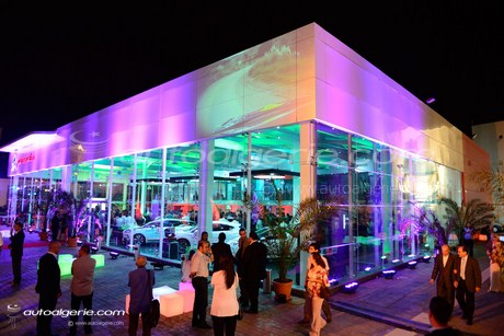 SAIDA – DS Automobiles Algérie : La succursale de Chéraga futur DS Store Alger ?