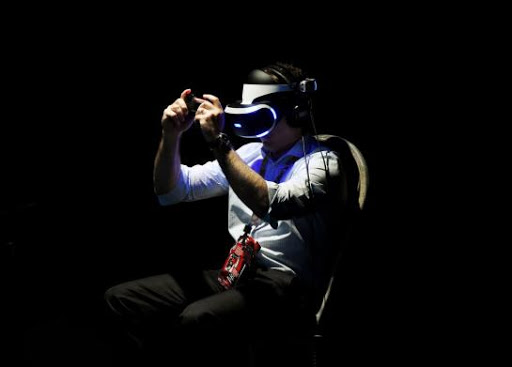 Samsung développe une manette conçue pour la réalité virtuelle