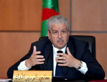 Sellal appelle au respect des institutions de l’Etat