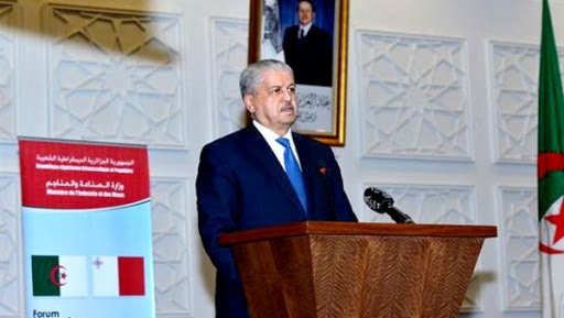 Sellal appelle les Maltais à investir dans l&rsquo;industrie du raffinage en Algérie