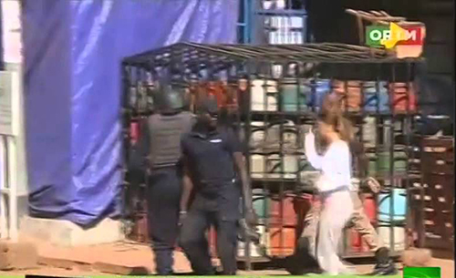 Sept otages algériens libérés sains et saufs