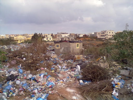 Située derrière le siège AVAL de Sonatrach: Une décharge sauvage au cœur du tissu urbain