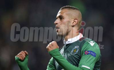 Slimani risque de 2 à 10 matchs de suspension !