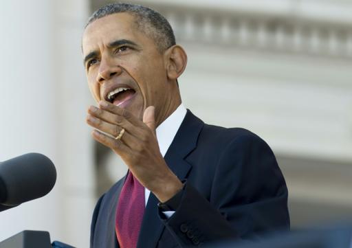 Syrie: Obama insiste pour qu&rsquo;Assad parte pour mettre fin à la guerre civile