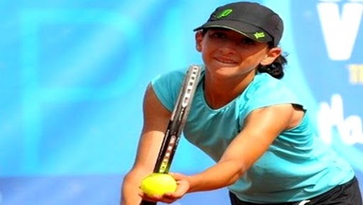 Tennis/Tournoi « Abierto Juvenil Mexicano » : Ibbou qualifiée au 2e tour