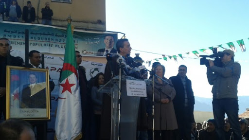 Tizi Ouzou : Benyounes hué et traité de «Cheyyat» à Michelet, sa ville natale