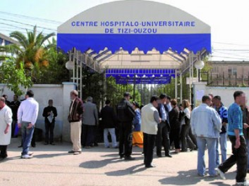 Tizi-Ouzou Rassemblement de la famille hospitalière aujourd’hui Qui veut déstabiliser le CHU ?