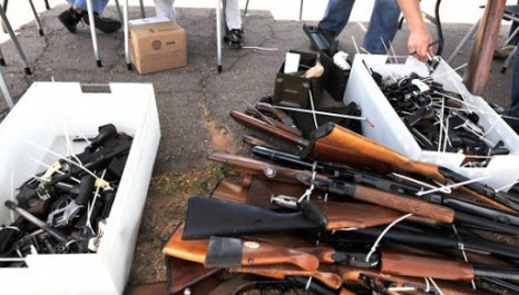 Tizi Ouzou: Saisi d&rsquo;un important lot de matériel de guerre