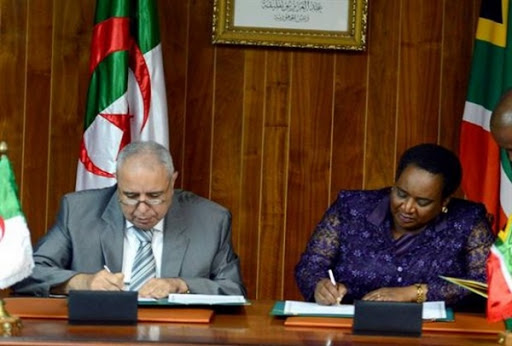 Travail et sécurité sociale: signature d&rsquo;un mémorandum d&rsquo;entente entre l&rsquo;Algérie et l&rsquo;Afrique du Sud