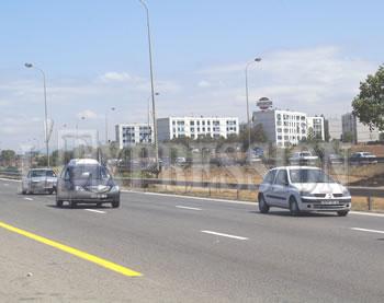 Travaux publics,  A l&rsquo;épreuve du feu