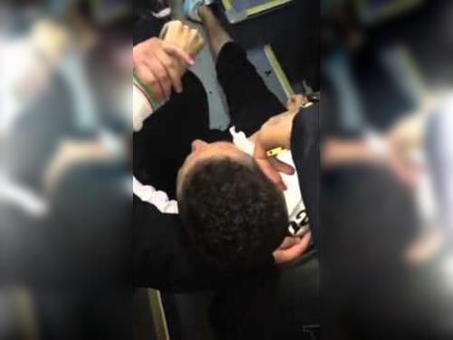 Un joueur du MCA gravement atteint par un projectile à Constantine