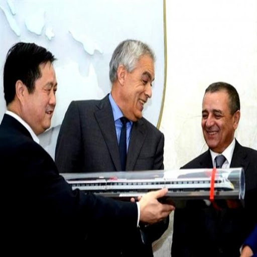 Un mémorandum d’entente pour la fabrication des rames de métro et de tramway