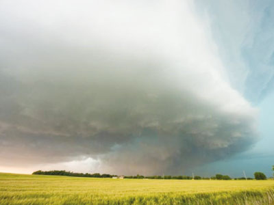 Un mois de novembre anormalement doux El Nino, l’enfant terrible du réchauffement climatique