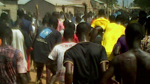 Un policier lynché dans une flambée de violences à Mango, au Togo