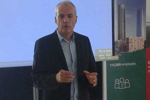 Un responsable de Lafarge: Nous contribuons pleinement à l’effort de réalisation de l’habitat