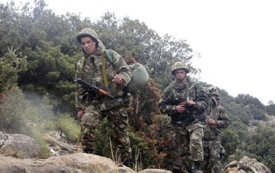 Un terroriste abattu à Jijel