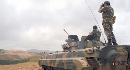 Un terroriste abattu à Timiaouine (Adrar)