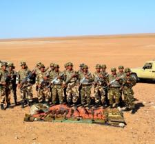 Un terroriste arrêté et son arme récupérée à Bordj Badji Mokhtar