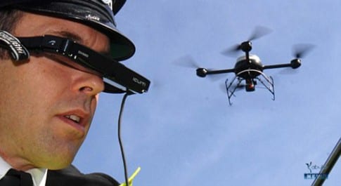 Une première en Algérie : Des drones pour traquer les criminels